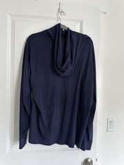 Polo Ralph Lauren Lightweight Hooded T-Shirt | Men’s XL | Navy