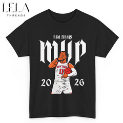 NBA Finals Jalen Brunson MVP shirt New York Knicks Champions 2026 NYK T-Shirt