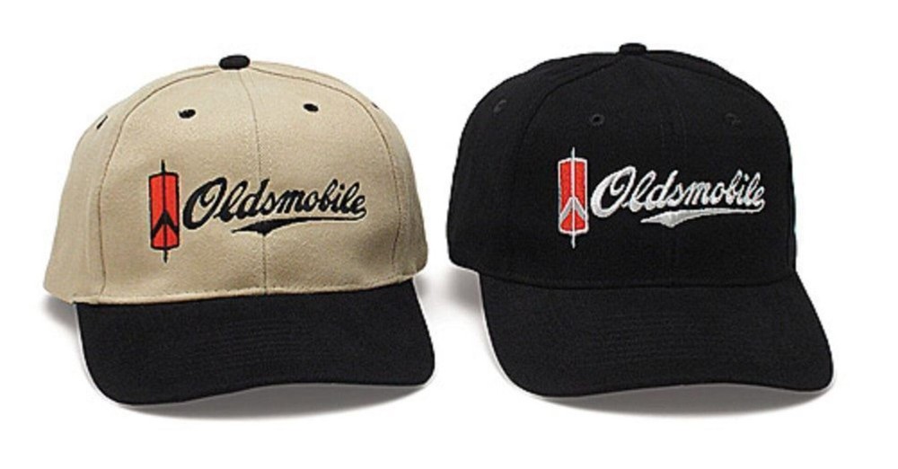 Oldsmobile Mens Hat 2 Colors Available Shipped In A Box