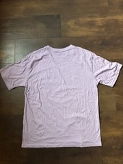 Los Angeles Lakers NBA T-Shirt Mens Large Purple Graphic Official Merchandise