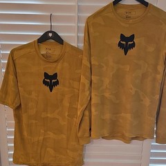 Fox Ranger Medium Short And Long Sleeve Shirts
