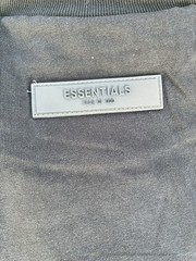 Authentic Fear Of God Essential Black T-Shirt | SIZE S