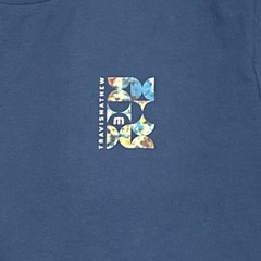 Travis Mathew Men’s Return Ticket T-Shirt, Titan, XL, New