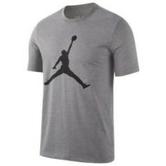 Jordan Men’s T-Shirt Short Sleeve Jumpman Active Crew Athletic Basketball Tee