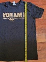 Rare You Am I Graphic Band T-Shirt Prior Convictions Tour Aussie Pop Rock Uni M