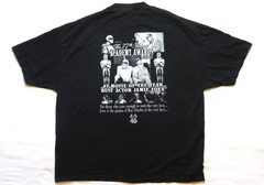 2000’s Vintage T Shirt Y2K 2005 Ray Charles Movie Promo Jamie Foxx AAA Tag