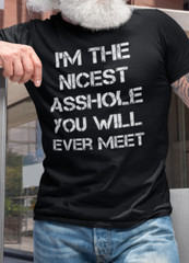 Offensive Shirt Rude Shirts Men Sarcastic T Shirt Funny Shirt Funny Tshirt Gifts