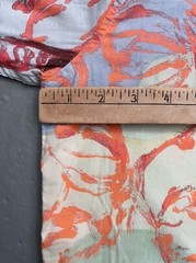 Sage Vaughn x RVCA ANP Artist Colorful Painting Print Cotton Rayon Aloha Men’s S