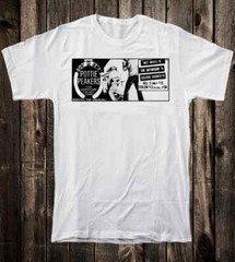 Retro Novelty Tee t Shirt 100% Cotton 8mm Ad Art Pottie Peekers