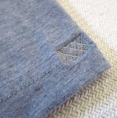Rhone T Shirt Men’s XL Extra Large Organic Pima Cotton Preppy Cool Comfort Gray