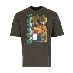 Nike Air Jordan Brand MJ23 Graphic Tee Tshirt Men’s Large Brown Basketball