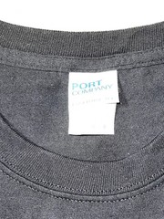 Port & Company PC54T Mens Large Short Sleeve Core Cotton Crew Neck T-Shirt