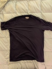 Lot of 5 Men’s Medium Synthetic Wicking T Shirts Under Armour EMS