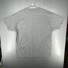 DC Comics Men’s The Flash Super Icons Graphic T-Shirt Gray 2XL
