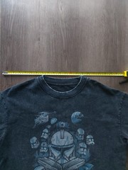 Star Wars Clone Troopers Graphic T-Shirt | 501st Legion Print