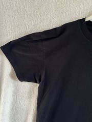 The North Face Mens XL Short Sleeve Heavyweight Box Tee in TNF Black