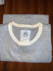 Brooks Brothers Black Fleece T Shirts in BB1 by Thom Browne