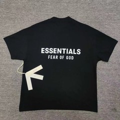 Fear of God Essentials Short Sleeve T-Shirt Casual Streetwear Tee