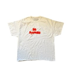 NEW Travis Scott AstroWorld No Bystanders White Tee XL Cactus Jack
