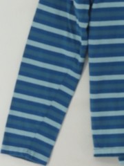 SEASALT CORNWALL Men’s T-Shirt S Blue Striped 100% Cotton Basic