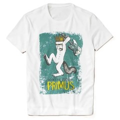 Primus Rock and Roll Forever Album Unisex All Size Shirt AE216