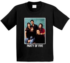 Party Of Five Cast Photo Tv Show T Shirt