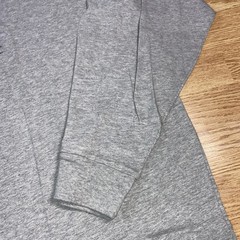 Polo Ralph Lauren Men’s Size 4XLT Grey Long Sleeve Shirt Pony Logo Classic Fit