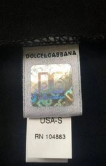 DOLCE & GABBANA D&G “Underwear “ T-Shirt Size EU-M/ US-S
