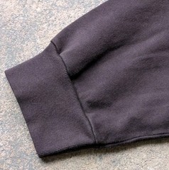 Size OS – LAA SAMPLE Heavyweight Jersey Mock Neck Long Sleeve Los AngelesApparel