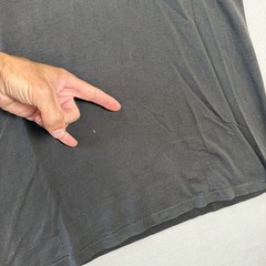 VTG 90s Seinfeld T Shirt Mens XL Black Fade Promo Single Stitch USA Thin Cotton