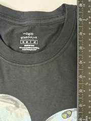 ASAP Rocky Injured Generation Tour Longsleeve Shirt Small Europe Exclusive