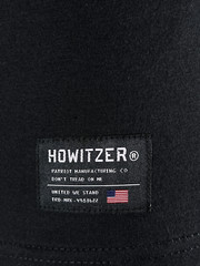 Howitzer Style Men’s T-Shirt BRAVE LAND Military Grunt MFG
