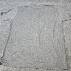 Hard Rock Cafe New York Shirt Mens Large Gray Rainbow Pride Mercury Graphic Tee