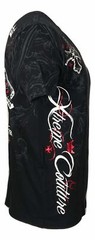 XTREME COUTURE by AFFLICTION Men’s T-Shirt GLORIOUS Tattoo Biker S-5X