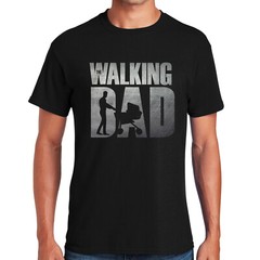 The Walking Dad Graphic T-shirt | Father’s Day Gift | Funny Dad Gift
