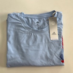 Adidas Tshirt Trae Young X ICEE Men’s Size S, M, XL Glow Blue New