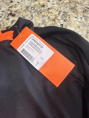 KTM Racing Long Sleeve Shirt Black Orange Size X Large Ready To Race
