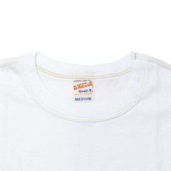 Whitesville WV73544 2-PACK T-SHIRT OFF-WHITE Size L XL XXL Men’s Made in Japan