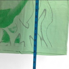 Billie Eilish Blohsh “Photo Booth” Sample Tee – Secret Rare Pastel Green