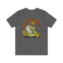 Just Passin’ Thru 1967 Vintage Men’s T-Shirt