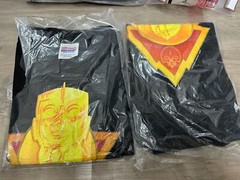 Vintage 1996 Mr Monster by Michael Gilbert Graphitti Design T Shirt XL 2XL (NEW)