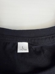SpyxFamily Shirt Men Large Collab Kura Sushi Logo Collect Work Party Gym Core Ex