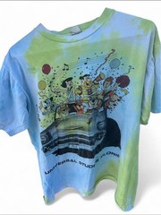 Universal Studios Flintstones Florida vintage 90s