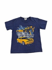 Vintage 2007 Transformers Bumblebee Graphic T-Shirt