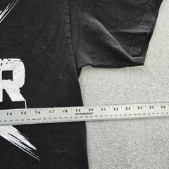 WWE Men Shirt M Black Graphic Logo Seth Freakin Rollins