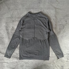 OG Gymshark Performance Seamless Long Sleeve (Very Rare 2016 David Laid Era)