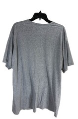 Hanes Men’s ComfortBlend Classic Fit T-Shirt Gray 2XL
