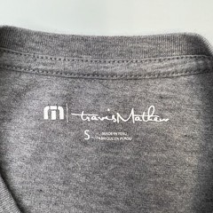 Travis Mathew Shirt Men Small Weekend Forecast Drink Golf Work Party Gym Core Go