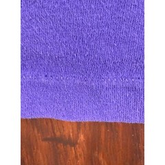 Hanes Beefy Pre Shrunk Single Stitch Fiesta Texas Shirt Purple Teal Mens Large