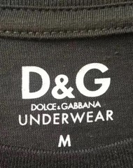 DOLCE & GABBANA D&G “Underwear “ T-Shirt Size EU-M/ US-S